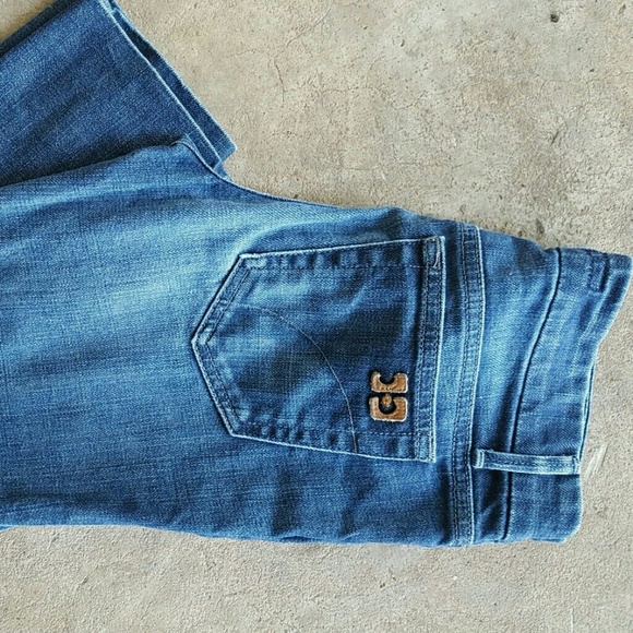 🎉Joes Jeans🎉 Cropped Demin (*Super cute&comfy*) - Picture 4 of 6