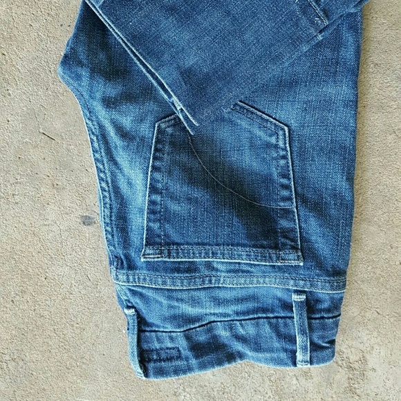 🎉Joes Jeans🎉 Cropped Demin (*Super cute&comfy*) - Picture 5 of 6