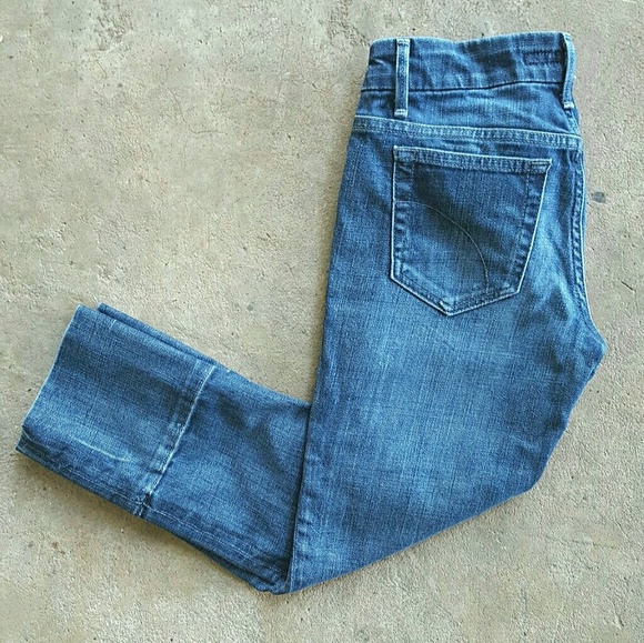 🎉Joes Jeans🎉 Cropped Demin (*Super cute&comfy*) - Picture 6 of 6