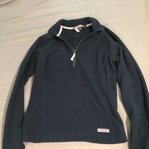 Vineyard vines fleece