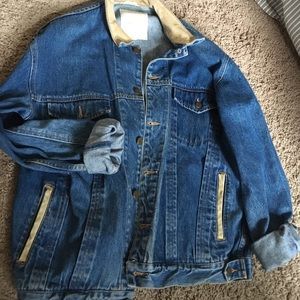 Vintage jean jacket