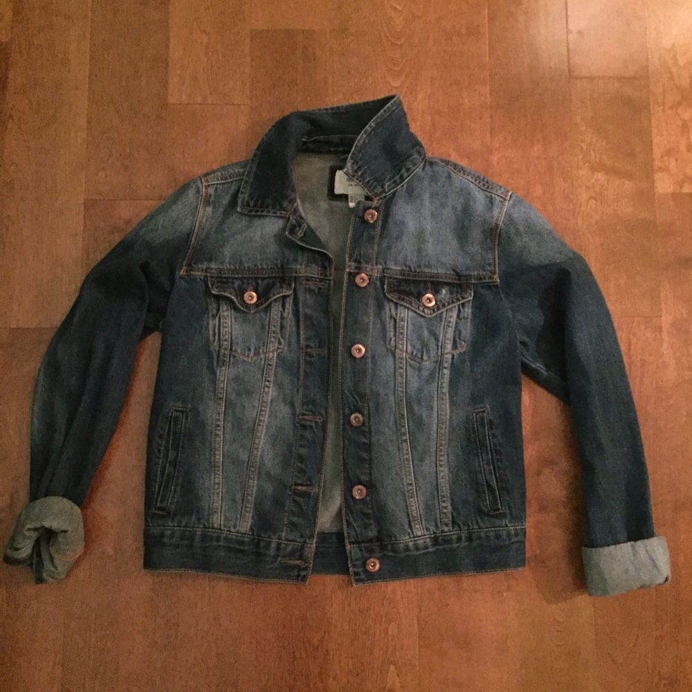 Denim jacket