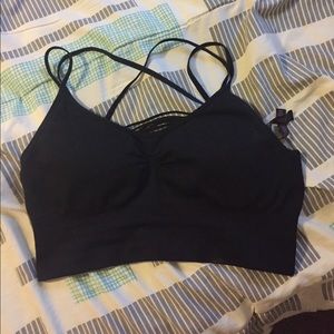 Betsey Johnson Sports bra