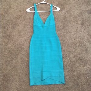 Herve Leger Bandage dress