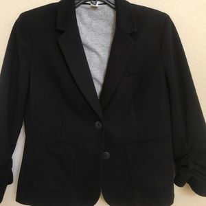 Kenneth Cole Black Jacket