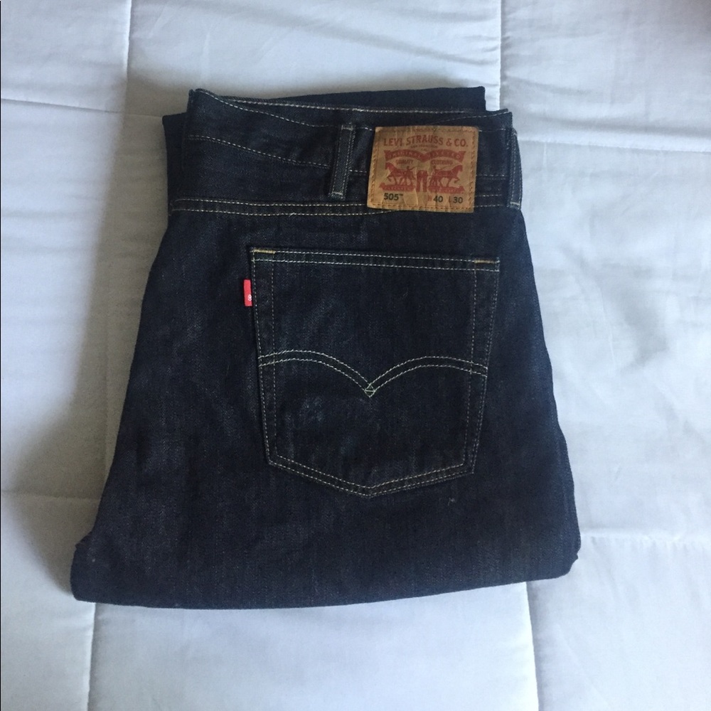 Men's Levi's 505