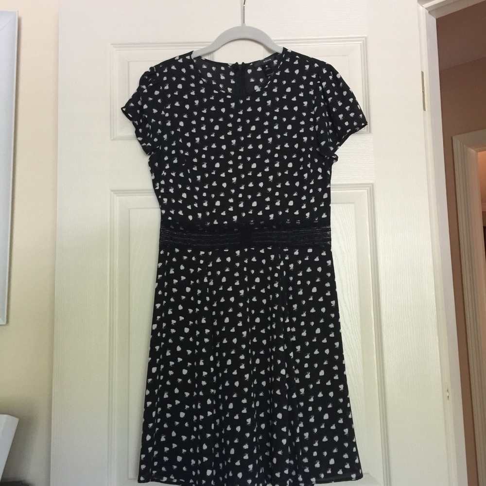 AQUA Bloomingdales Dress Sz S