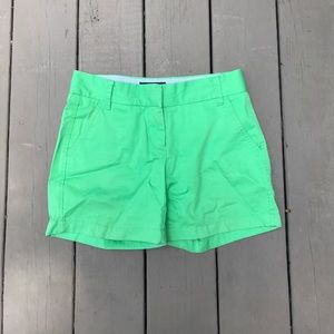 j crew shorts