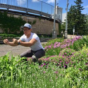 Meet your Posher, Daniel