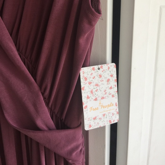 Free people swing dress - Picture 2 of 4