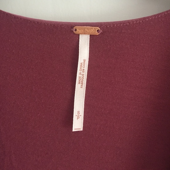 Free people swing dress - Picture 3 of 4