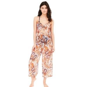 Urban outfitters keyhole jumpsuit!
