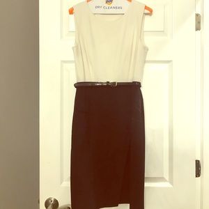 Calvin Klein like a boss dress!