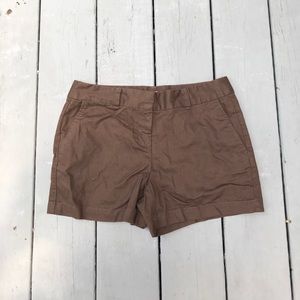 ann taylor loft shorts