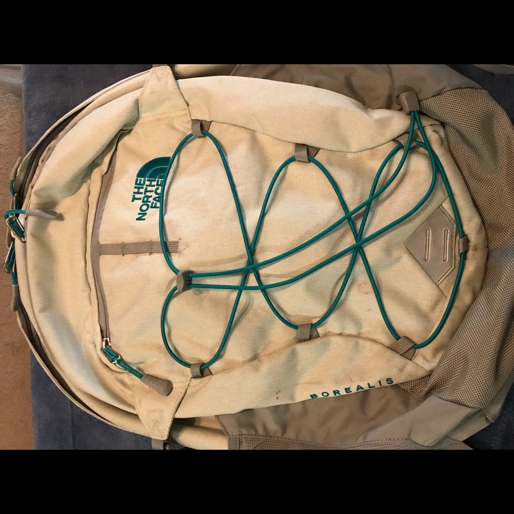 Women's North Face Borealis Backpack