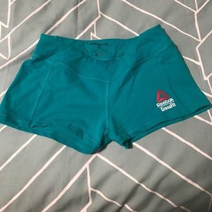 Reebok Chase Booty Shorts