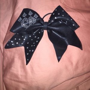 Cheer Athletics uniform bow