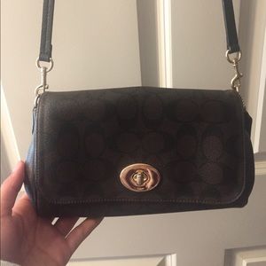 Coach cross body