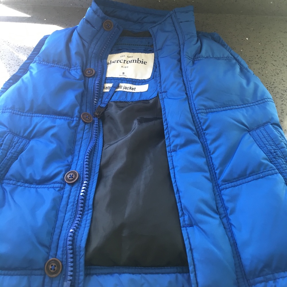 Abercrombie Kempshall kids jacket