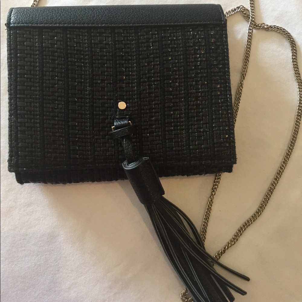 Limited Cross-body Purse