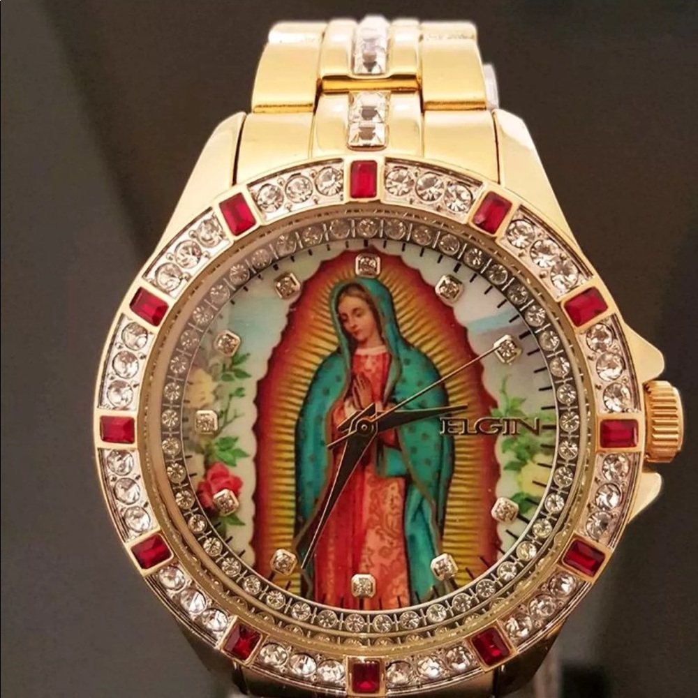Men's ELGIN watch