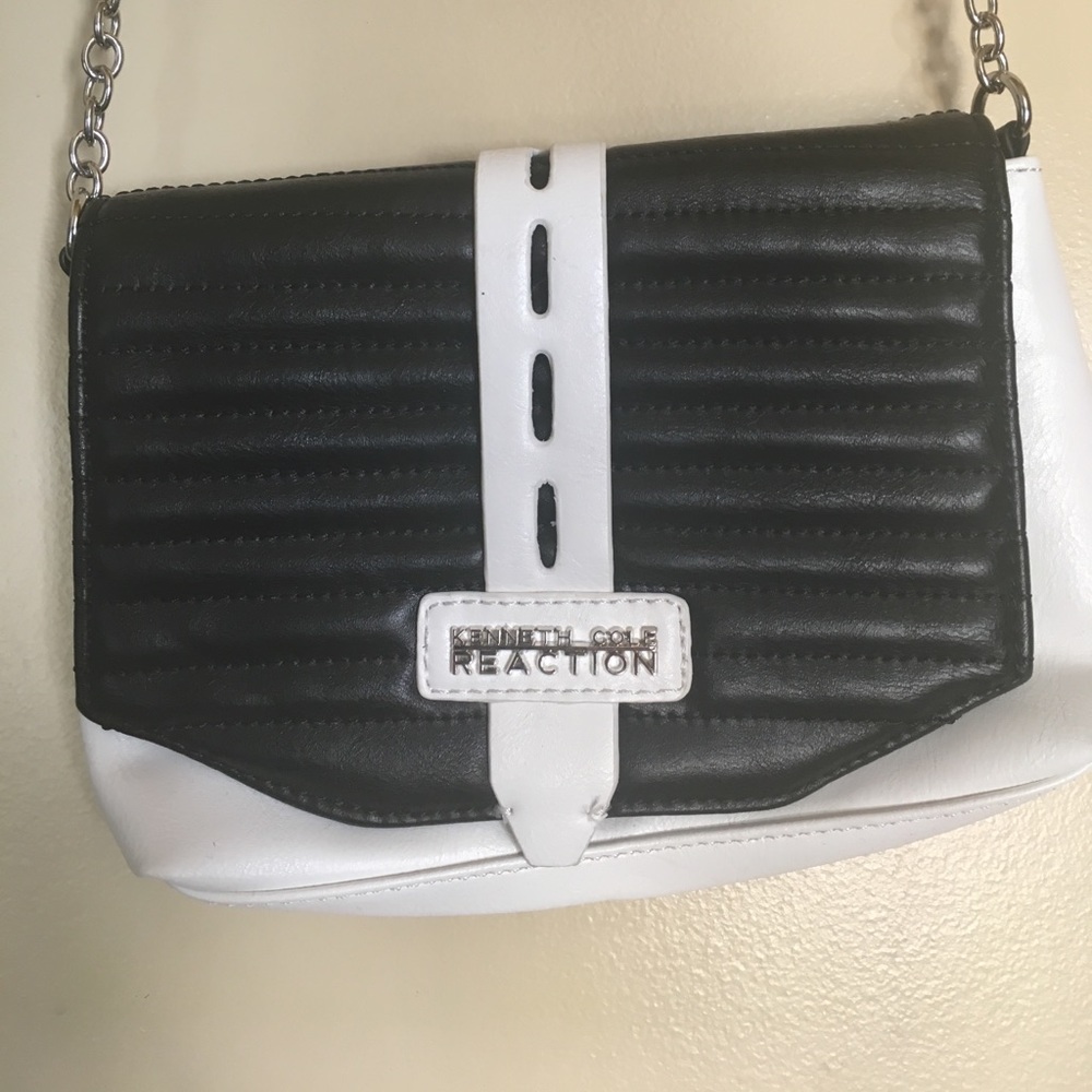 Black and white Kenneth Cole!