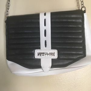 Black and white Kenneth Cole!