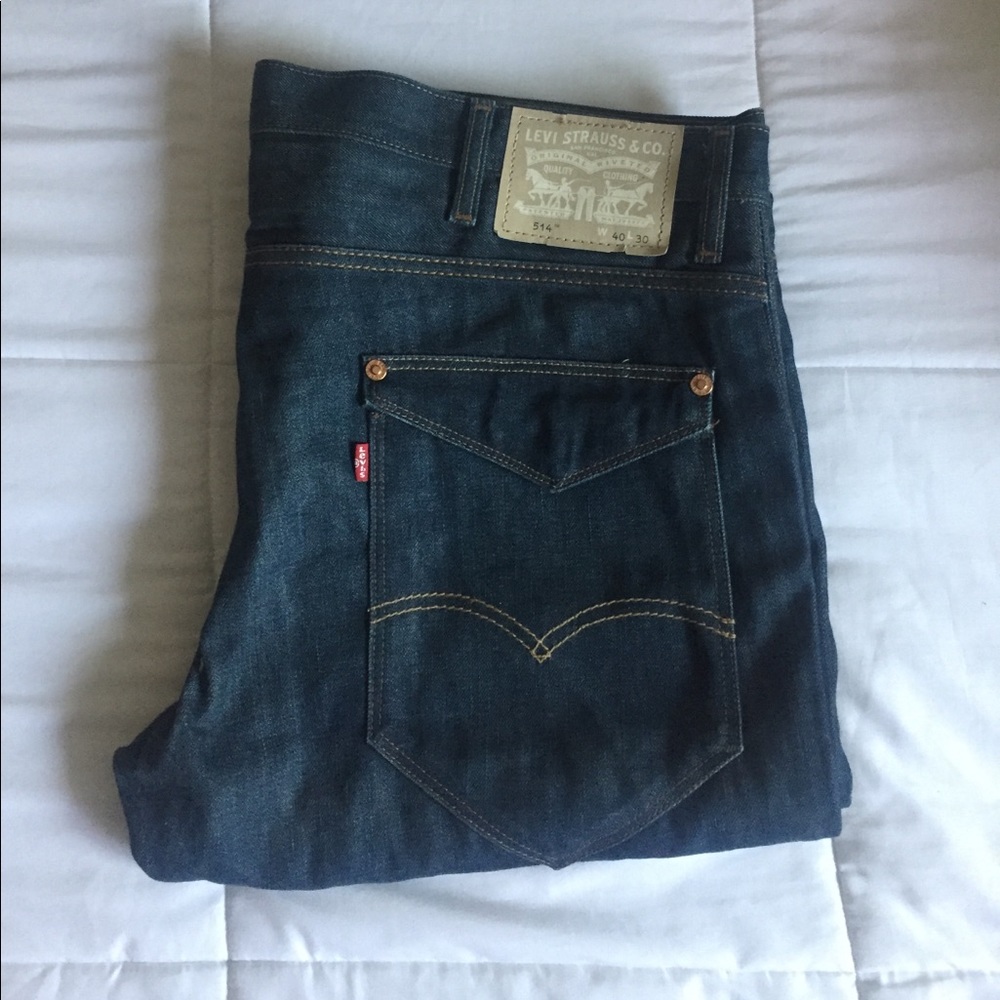 Men's 514 Levi's