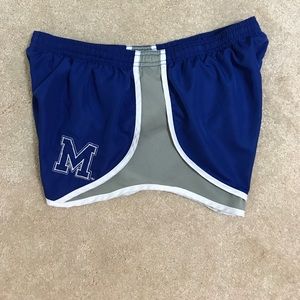 Soffee Memphis State (U of M) shorts