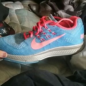 Nike running shoes