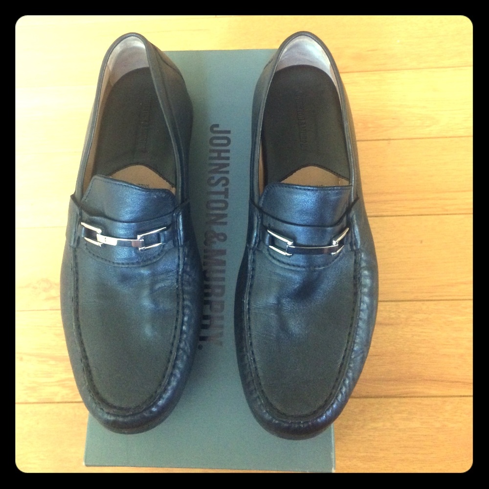 Johnston & Murphy Loafers