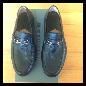 Johnston & Murphy Loafers
