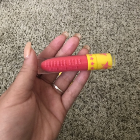 Two jefree star velour liquid lipsticks!!! - Picture 3 of 4