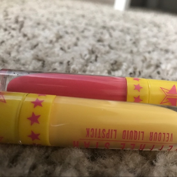 Two jefree star velour liquid lipsticks!!! - Picture 4 of 4