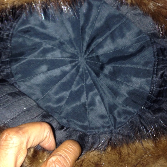 Genuine Russian styled mink hat main image 6