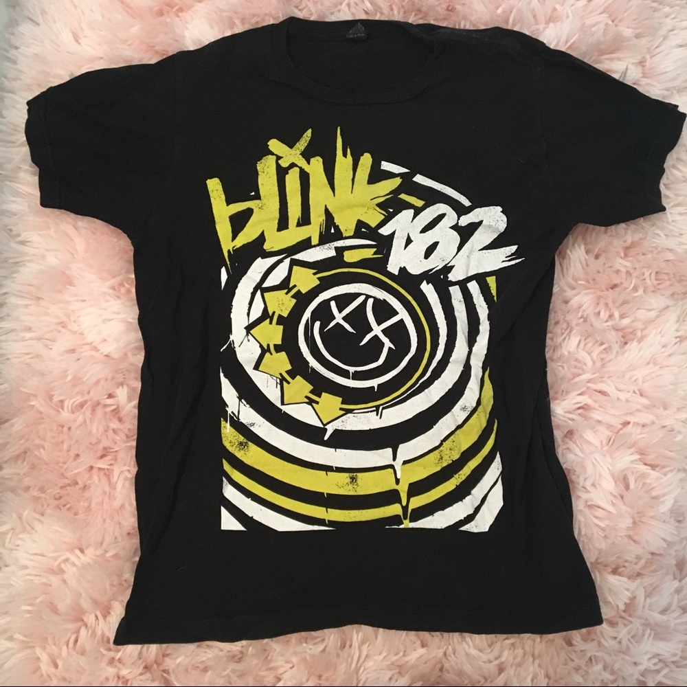 Blink-182 Tee