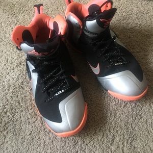 Lebrons size 9