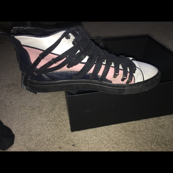 Raf Simons sneakers - Picture 2 of 4