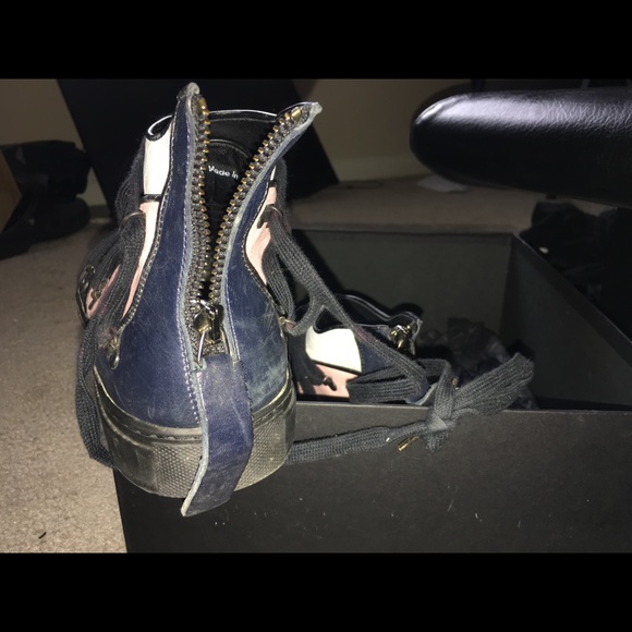 Raf Simons sneakers - Picture 3 of 4