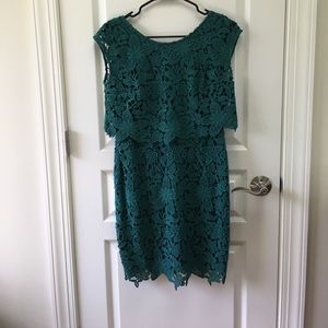 Lace Boden Dress
