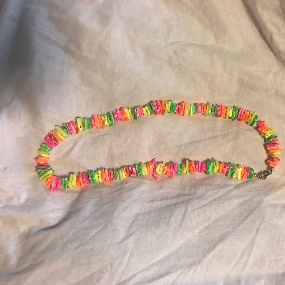 Miami Beach necklace