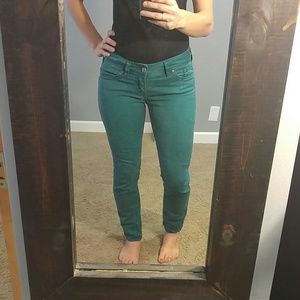Silver Suki Skinny jean