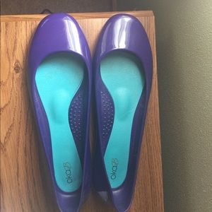 oka B Taylor Ballet Flats