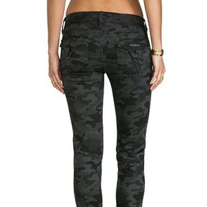 🎉Hudson Camo Jeans
