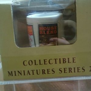 Starbucks collectable miniature cup