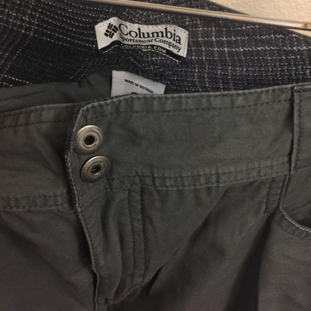 Warm Columbia pants with lining
