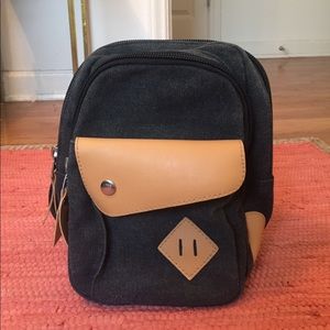 Mini Backpack
