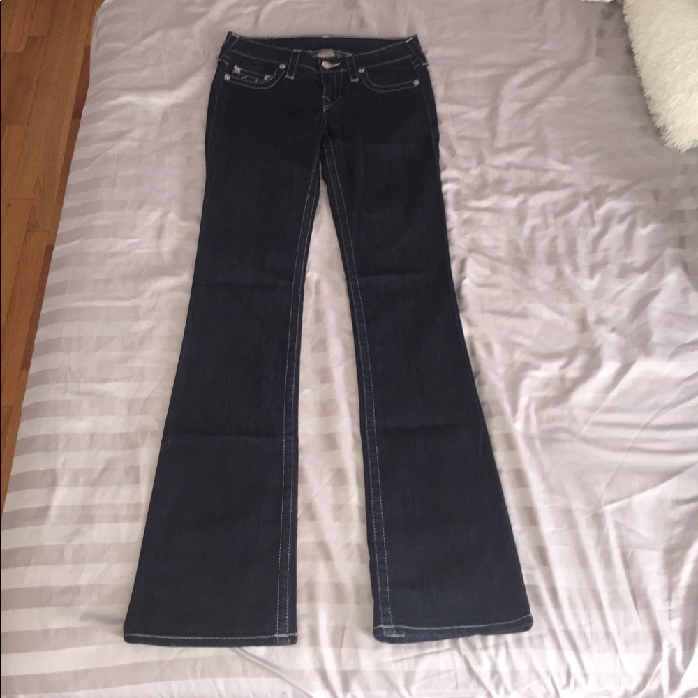 True Religion Boot Cut Jeans