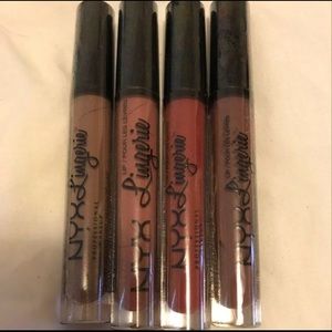 NYX Lingerie Lot