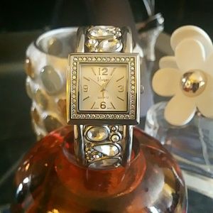 "Vivani Bracelet Quartz Watch" Silver